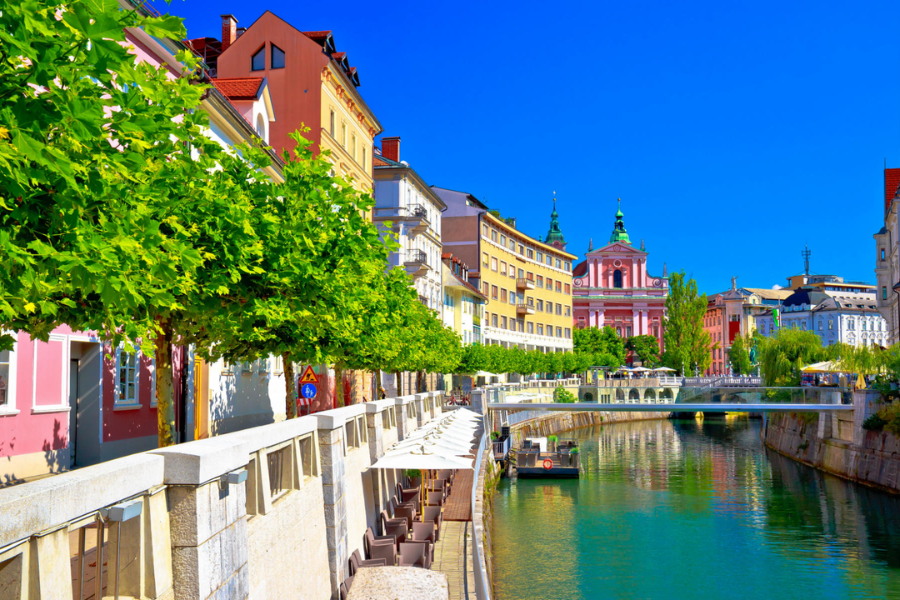 Ljubljana, Slovenia